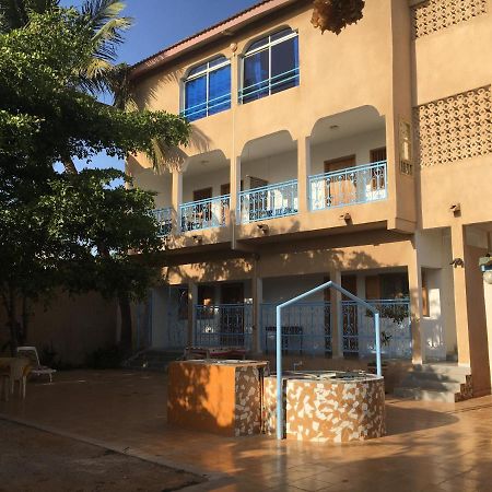 La Villa Du Cocotier Saly Exterior foto