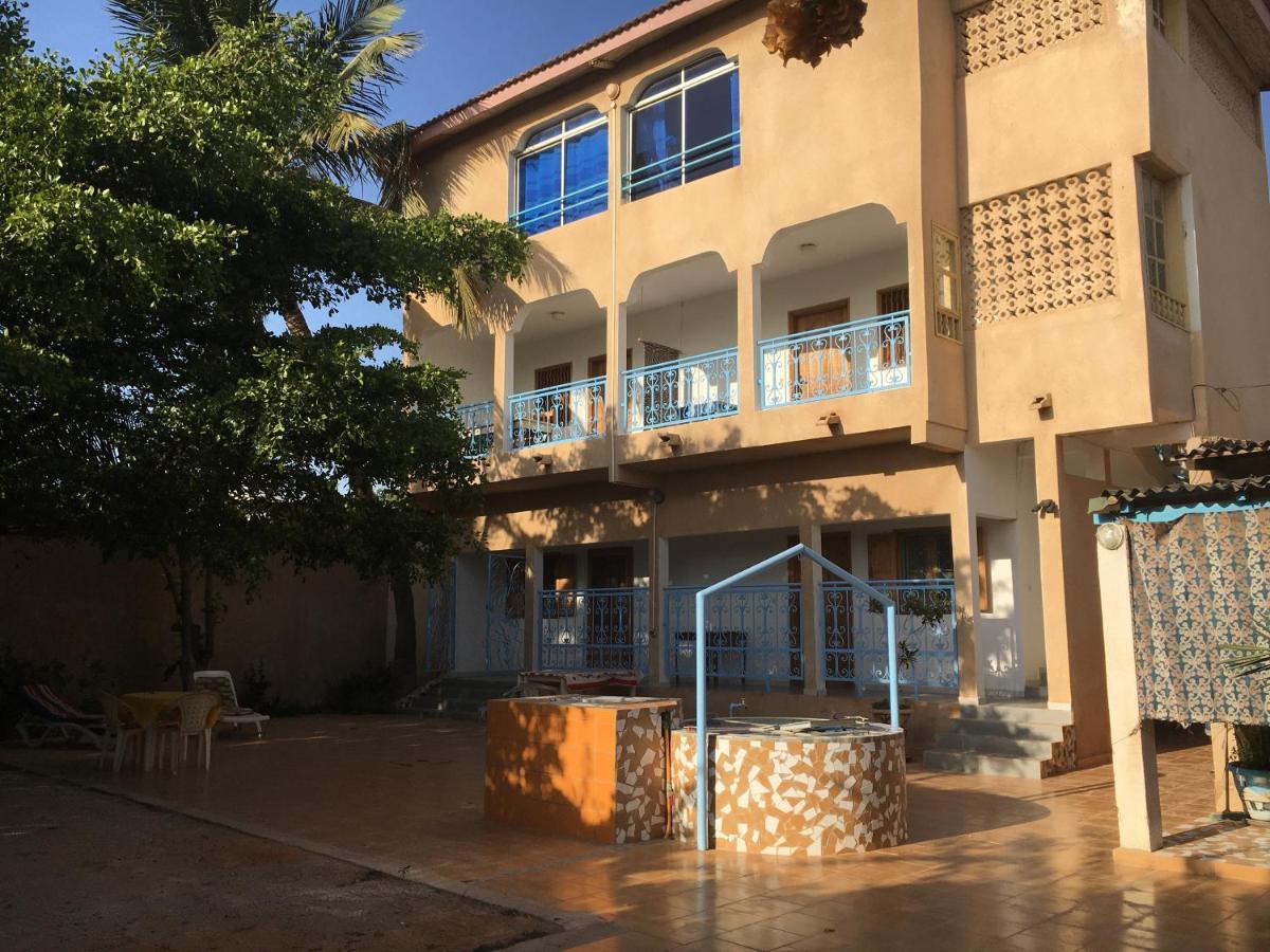 La Villa Du Cocotier Saly Exterior foto