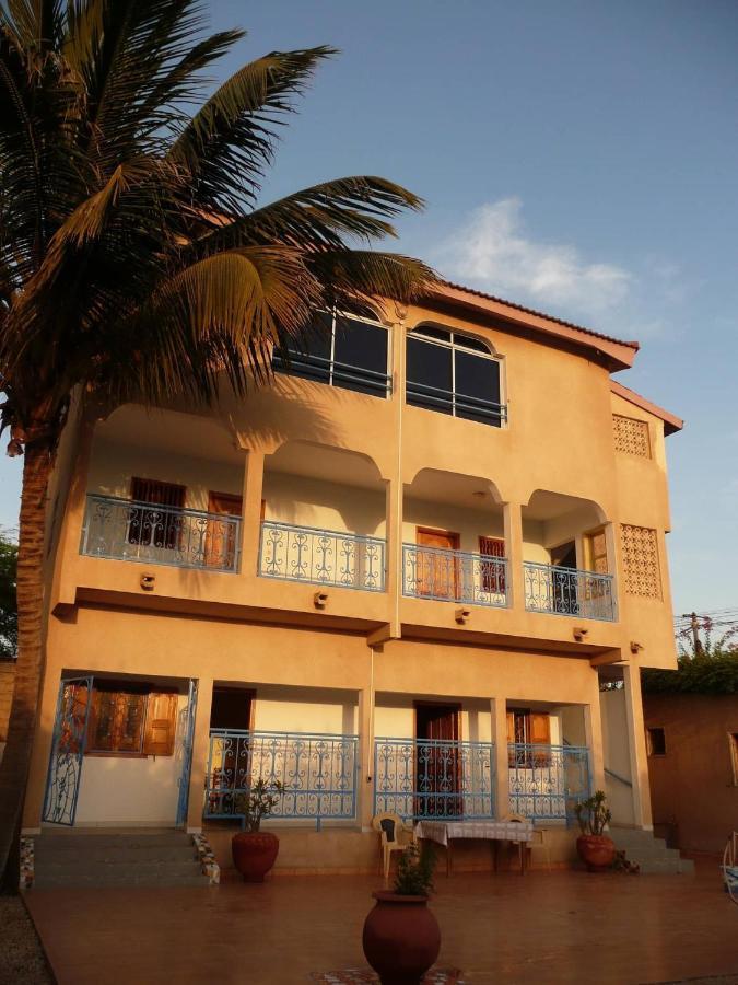 La Villa Du Cocotier Saly Exterior foto