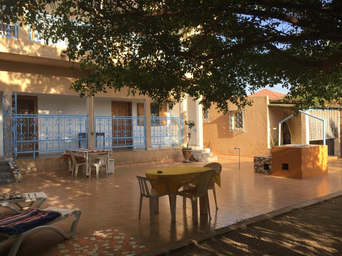 La Villa Du Cocotier Saly Exterior foto