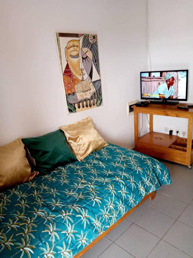 La Villa Du Cocotier Saly Exterior foto